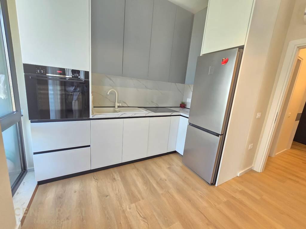 Apartment 1+1 for rent on Bulevardi i Ri