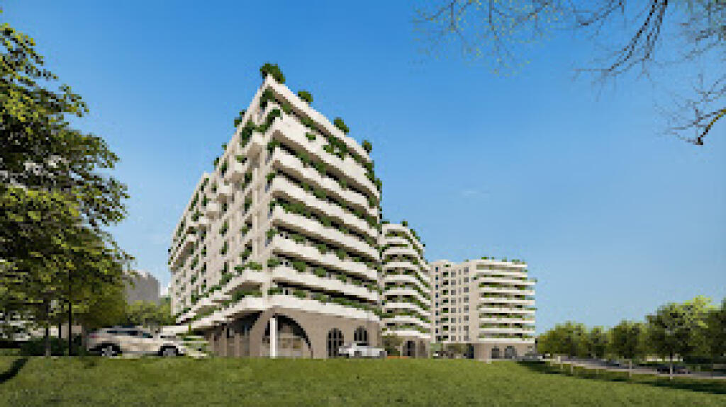 Shitet 2+1 Tek Aluna Residence Paskuqan