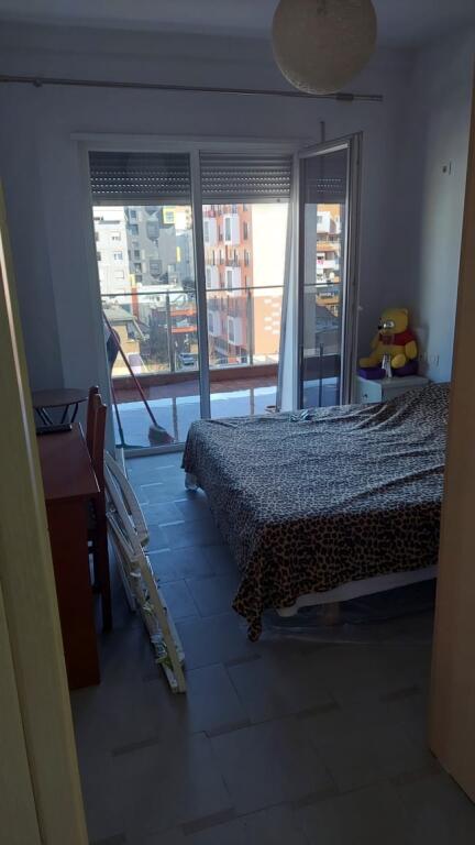 Apartment 2+1+parking is offered behind Hotel Mondial.
