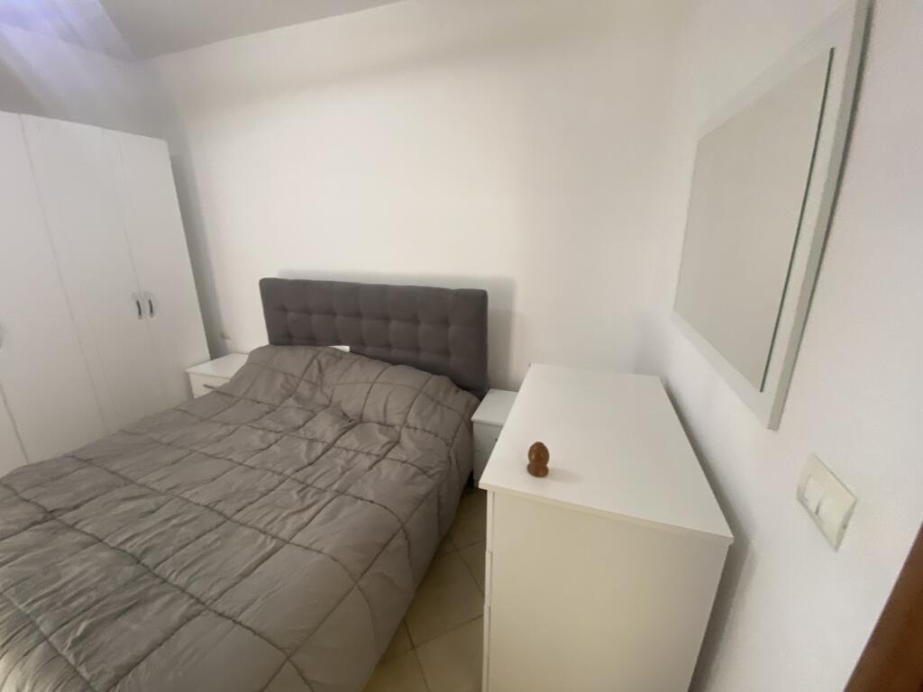 1+1, furnished in Selvia in the center.