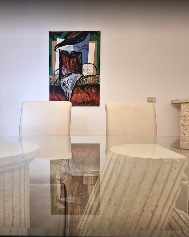 We offer for rent a Super luxury apartment 2+1+2, 145 m2 at Garda