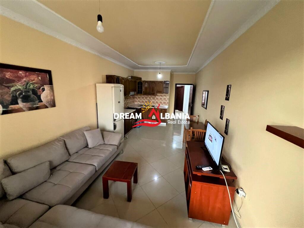 Apartament 1+1 me qera ne Astir, prane Viles L ne Tirane.