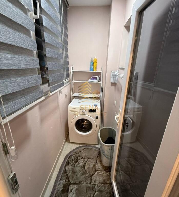 Qira, Apartament 1+1, Rruga Jordan Misja-pranë shinave.