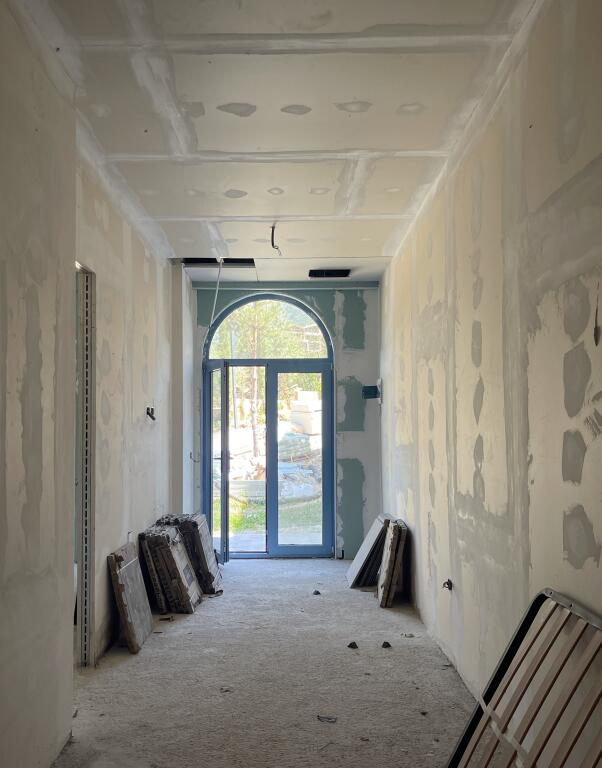Apartment 1+1 for sale in Santorini Residence 1, Dhermi