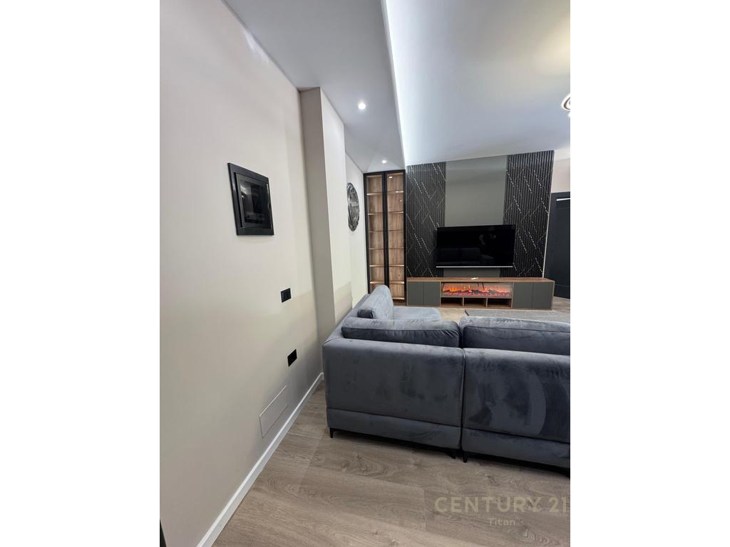 For sale Super Apartment 1+1+Wardrobe at Liqeni I Thatë