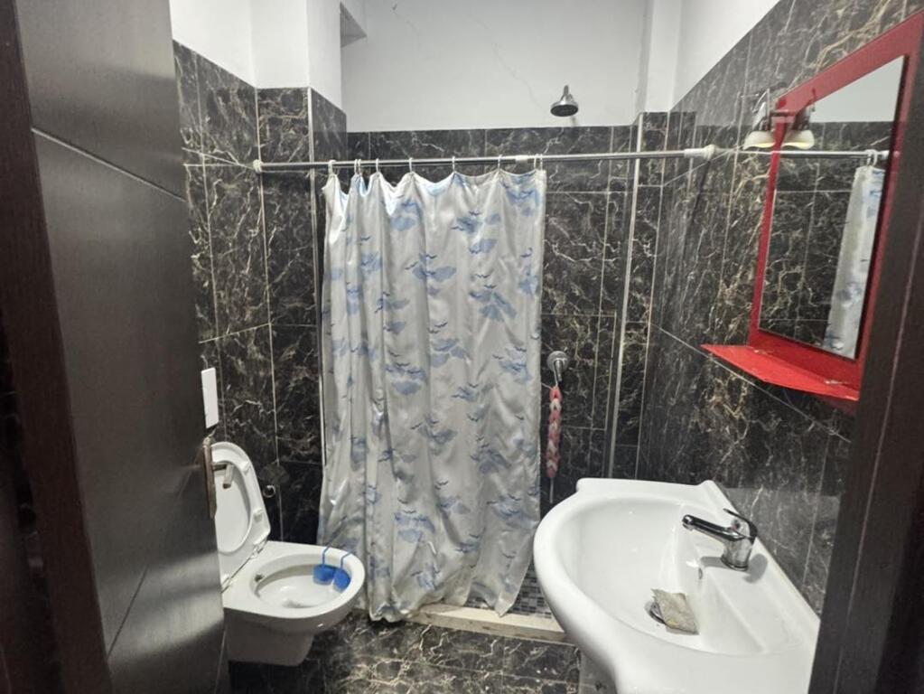 IN MYSLYM SHYRI WE OFFER FOR RENT 2 APARTMENTS OF 1+1 FOR OFFICE AND/OR LIVING