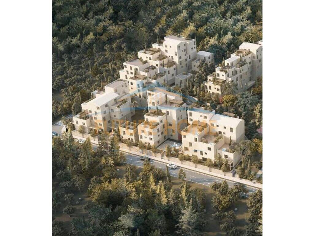 For sale Apartment 1+1, Santorini Residence II, Dhermi