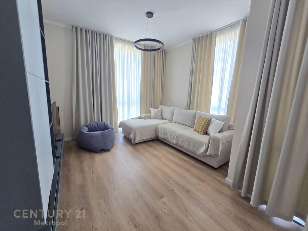 Apartment 1+1 for rent on Bulevardi i Ri