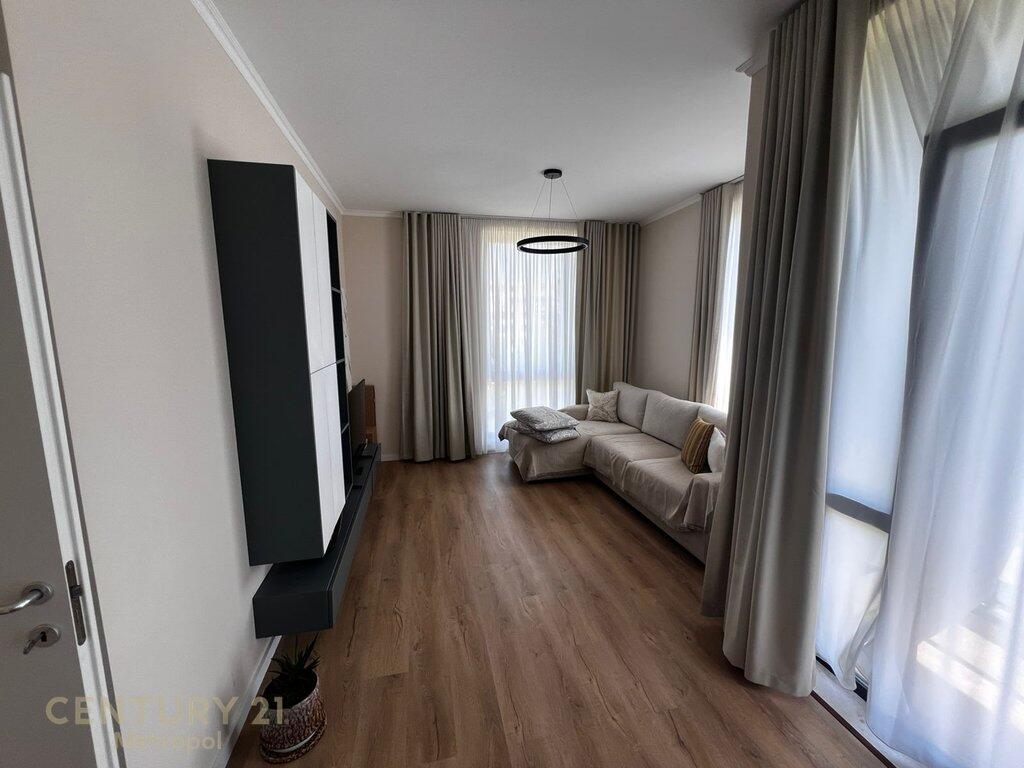 Apartment 1+1 for rent on Bulevardi i Ri