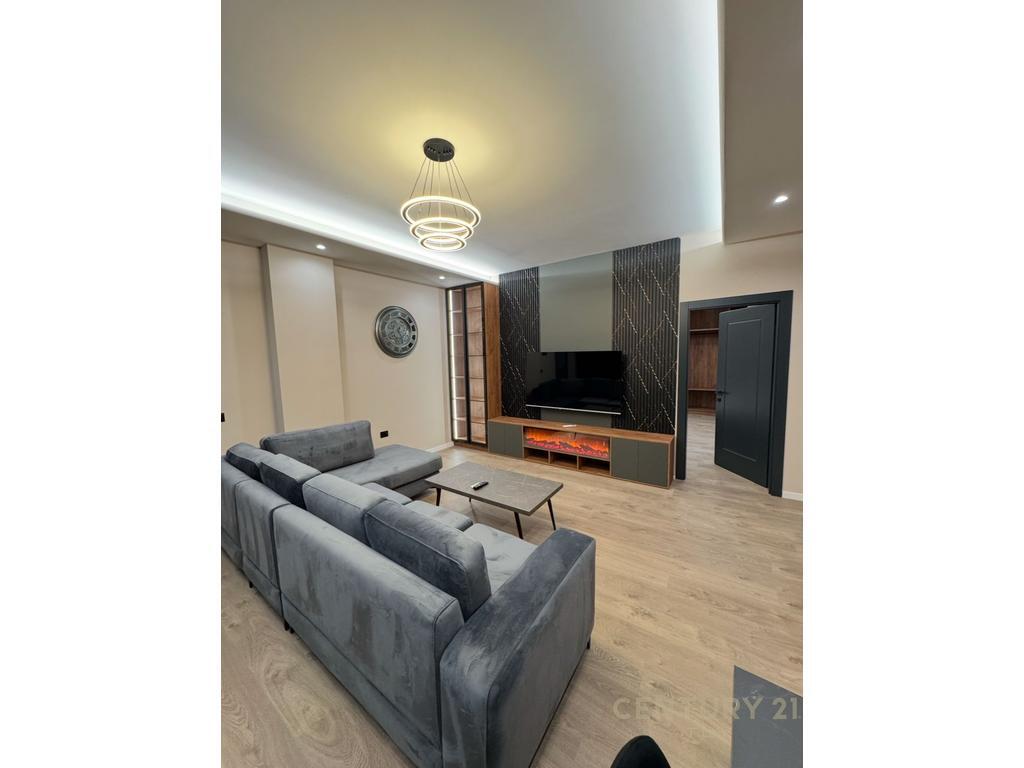 For sale Super Apartment 1+1+Wardrobe at Liqeni I Thatë