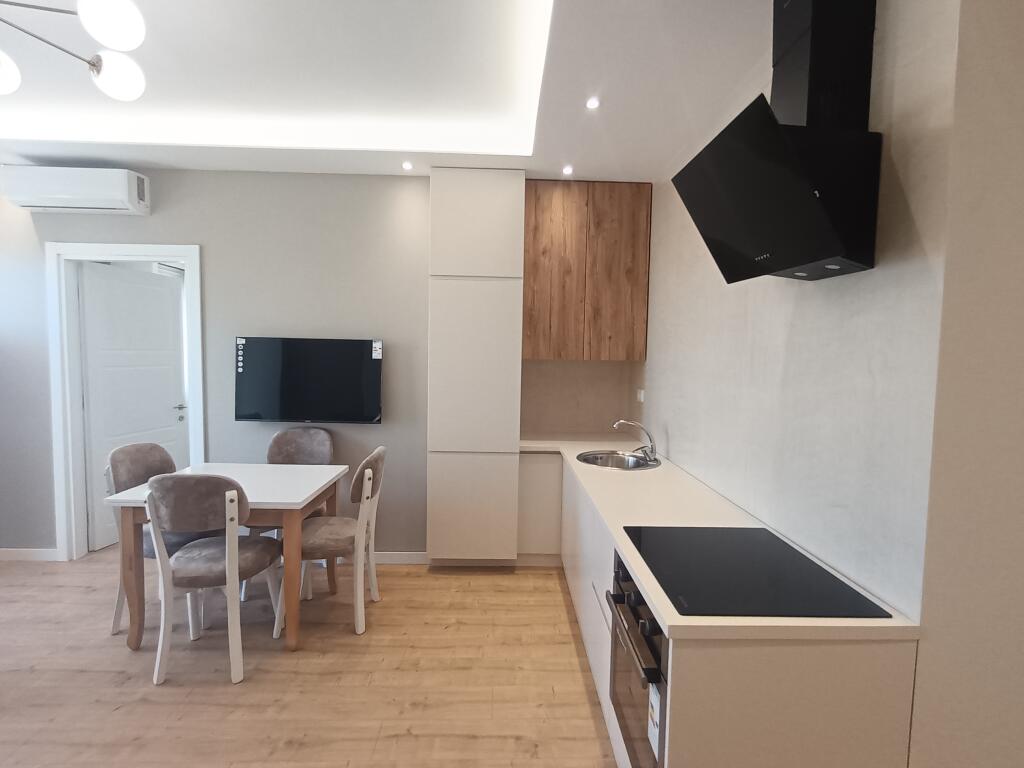 1+1 apartment for rent near the old electrical market