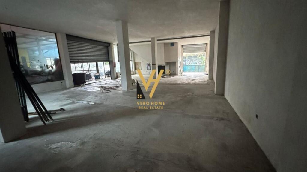 MAGAZINE 180 M2 FOR RENT AT THE FORMER AVIATION FIELD