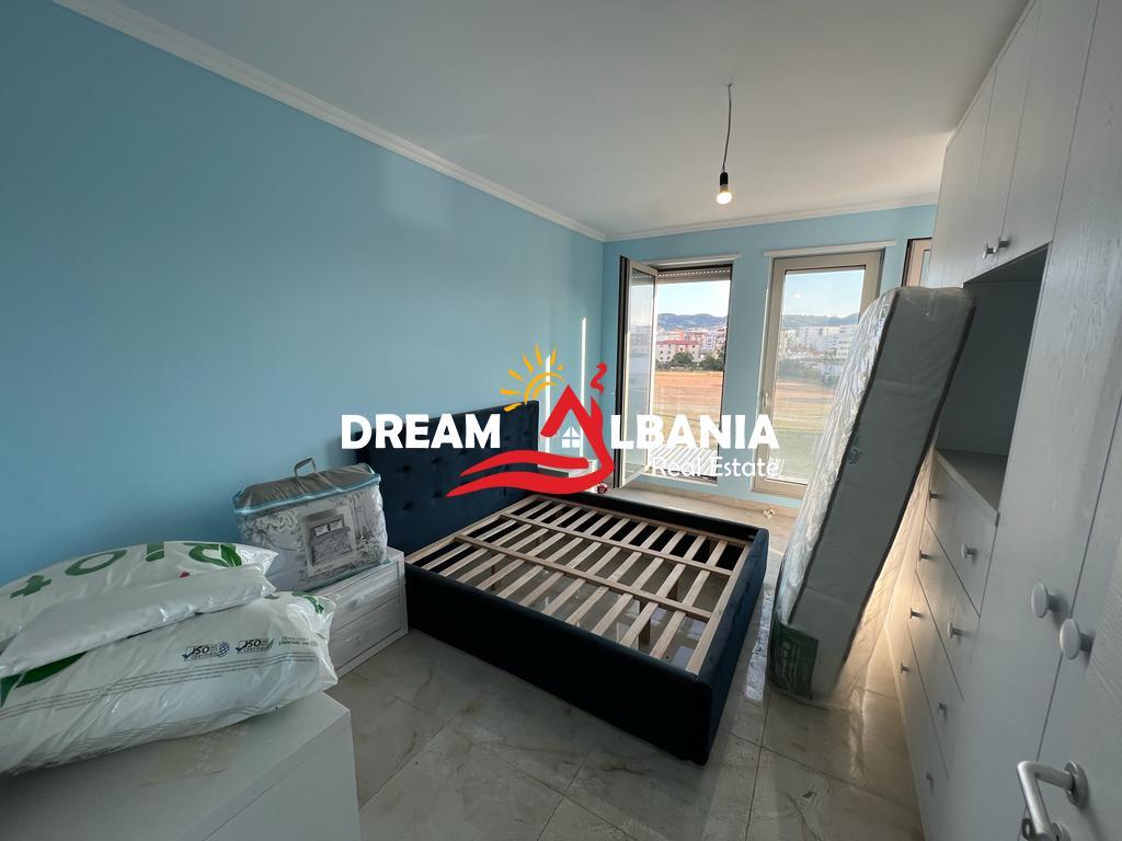 1+1 apartment for rent at Zogu i Zi, near 'Ring Center' in Tirana.