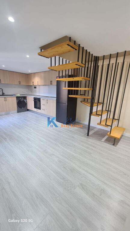 Duplex 2+1 for rent near Liqeni i Thate, close to Vila 21