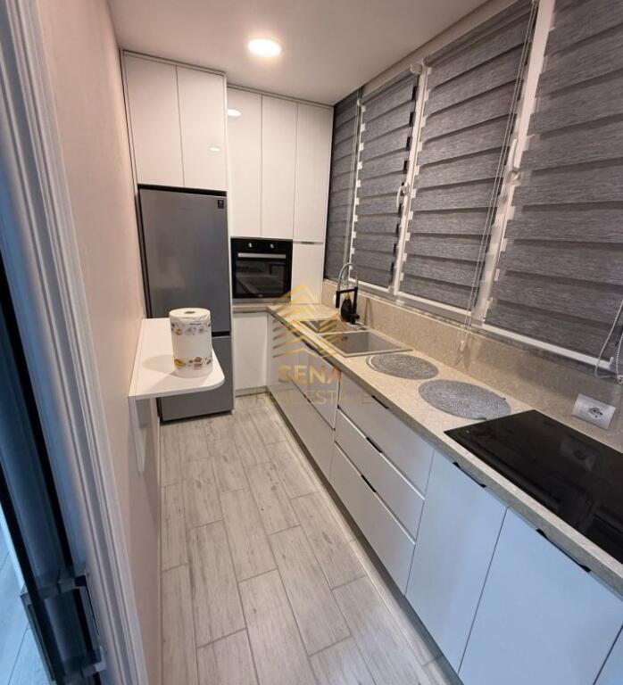 Qira, Apartament 1+1, Rruga Jordan Misja-pranë shinave.