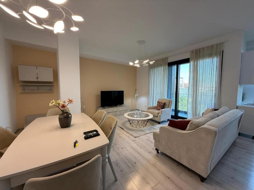 2+1+2 apartment for rent Park Gate, Elbasan Street