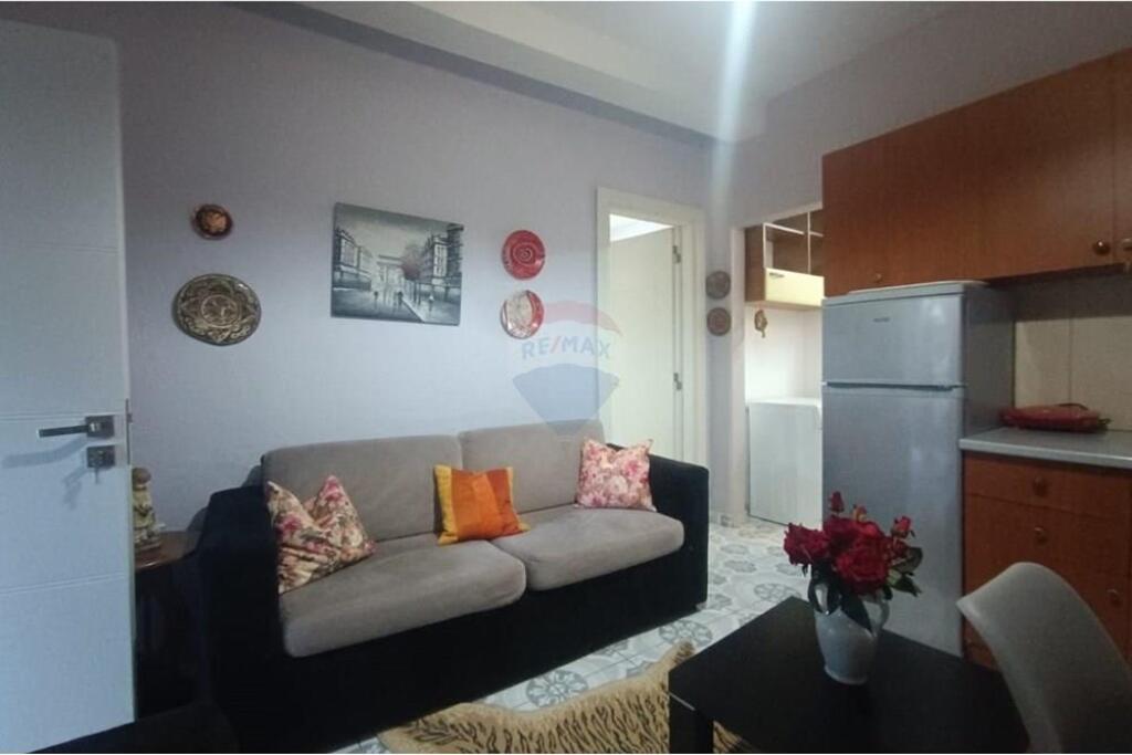 Apartament 1+1 me qera ne Don Bosko