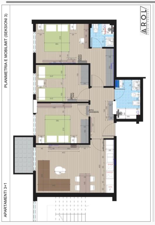 FOR SALE APARTMENT 3+1 ASTIR