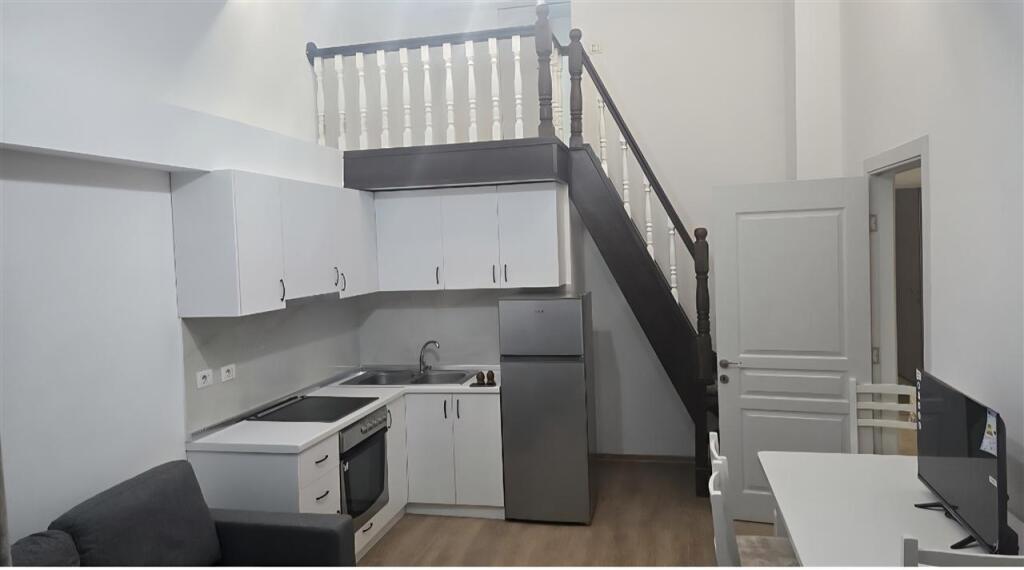 Apartment 1+1 for rent at Tirana Golden Park 3