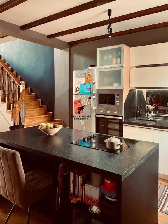 TRIPLEX APARTMENT FOR RENT 180M2 BRIGADES BUILDING