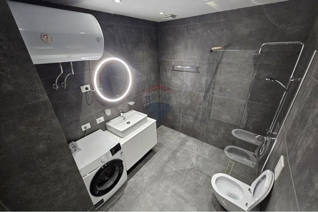 2+1 apartment for rent in Myslym Shyri