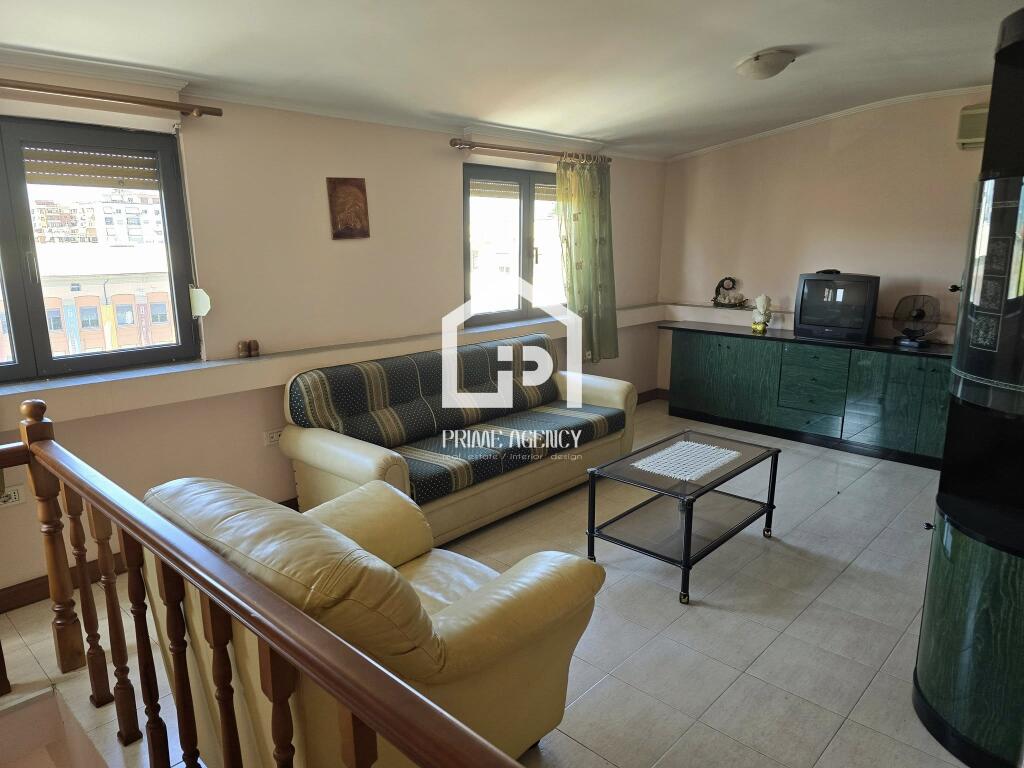 FOR SALE: DUPLEX APARTMENT /AREA: KAVAJES Street