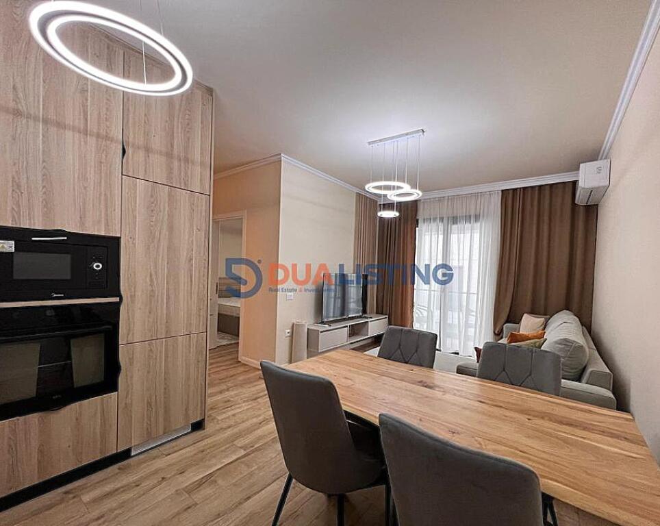 We are renting an Apartment 1+1 near Liqeni Thate!