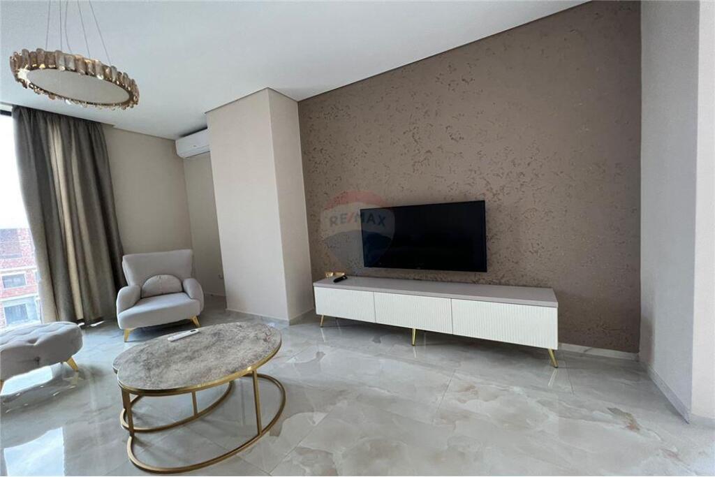 2+1 apartment for rent at Milo 2000, Kavaja Street.