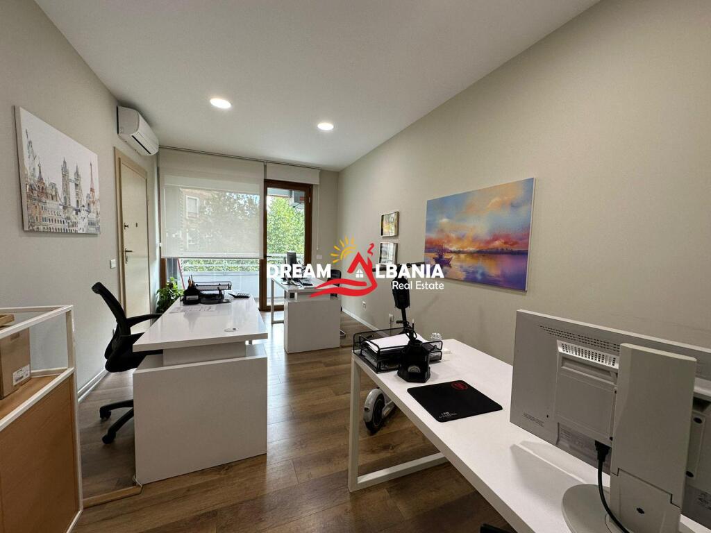 Office space for rent near Delijorgji, close to Hotel Hilton.