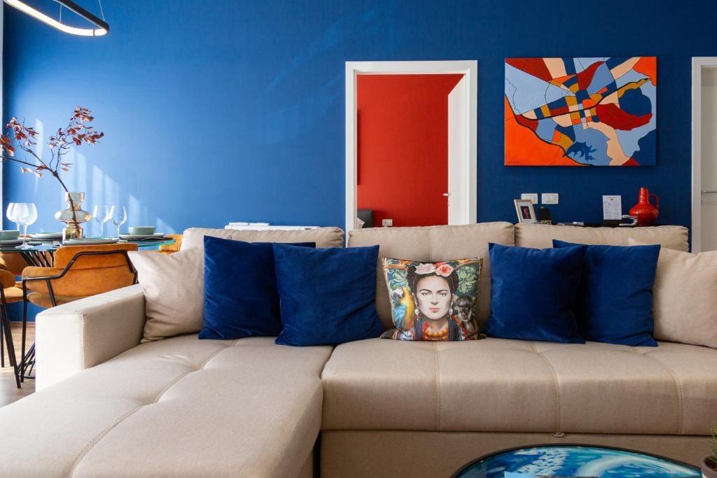 super apartment 1+1 for rent in Ali Dem