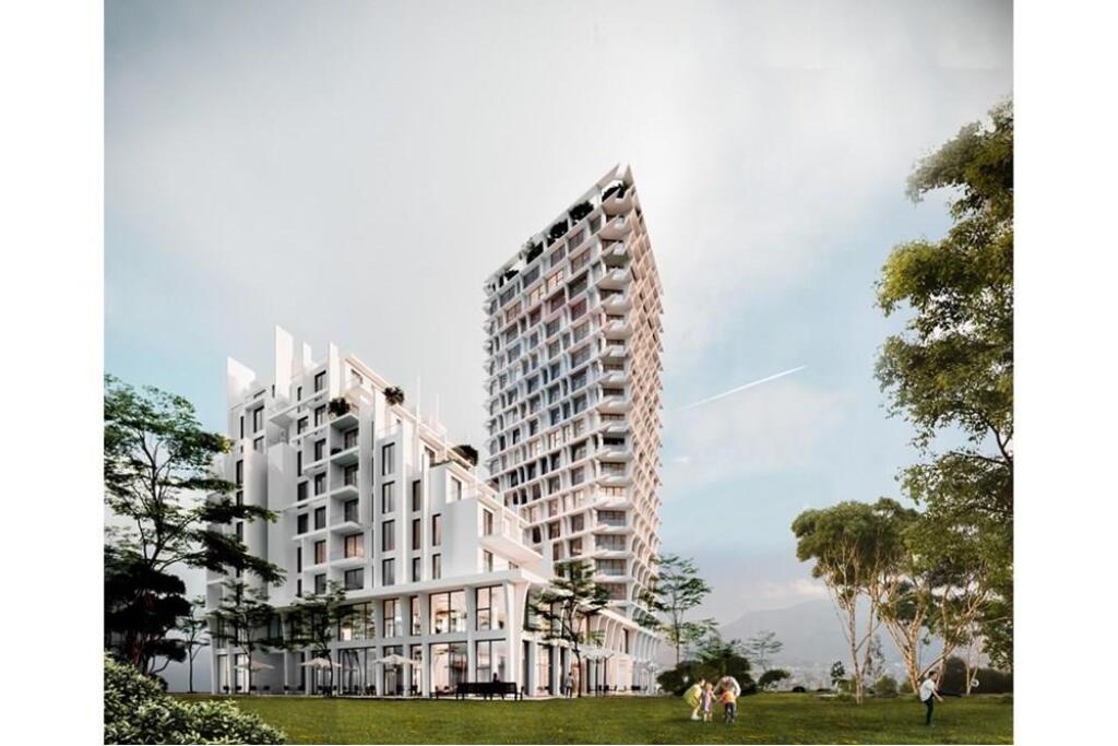 FOR SALE APARTMENT 2+1 WITH BALCONY, PARK AVENUE!