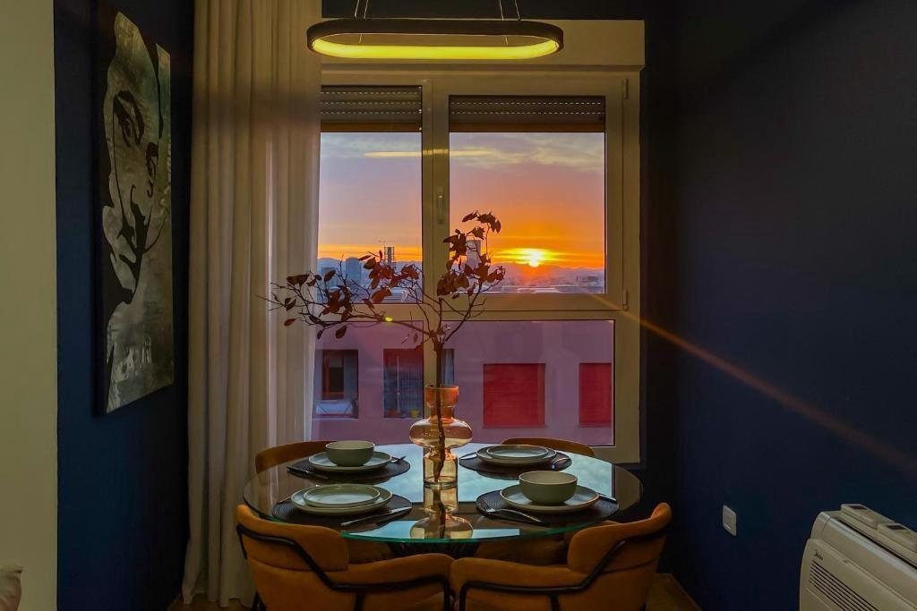 super apartment 1+1 for rent in Ali Dem