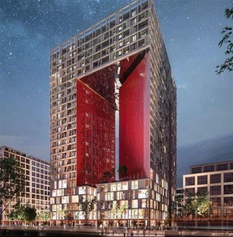 For sale Apartment 3+1 at United Towers Residence of Tirana