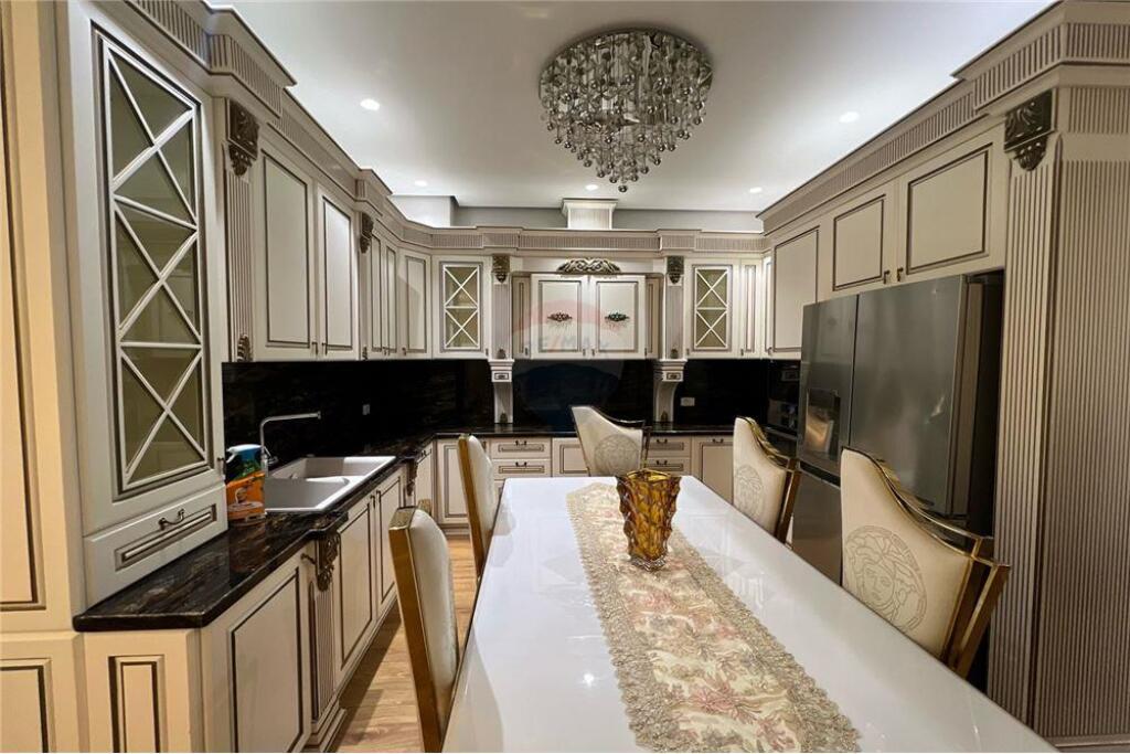 3+1 APARTMENT FOR RENT AT DELIJORGJI COMPLEX
