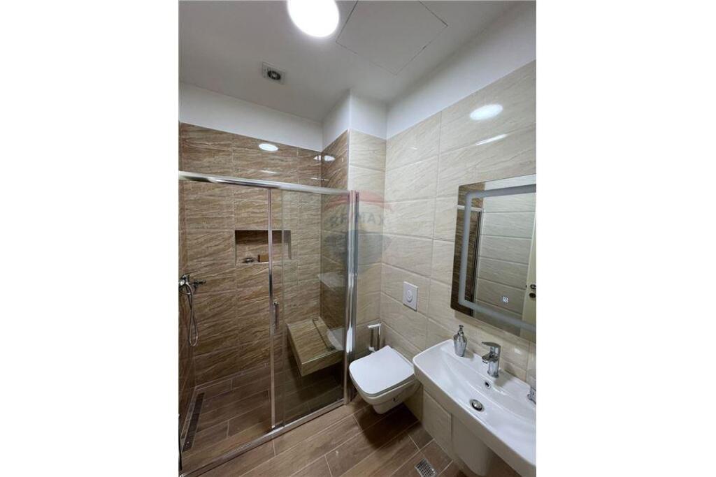 2+1 apartment for rent at Milo 2000, Kavaja Street.
