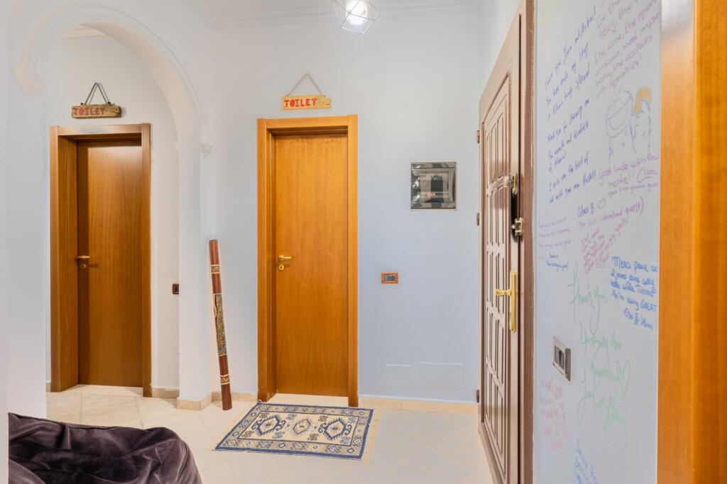 APARTMENT FOR RENT 4+1 +VERANDA BLOCK NEAR LSI