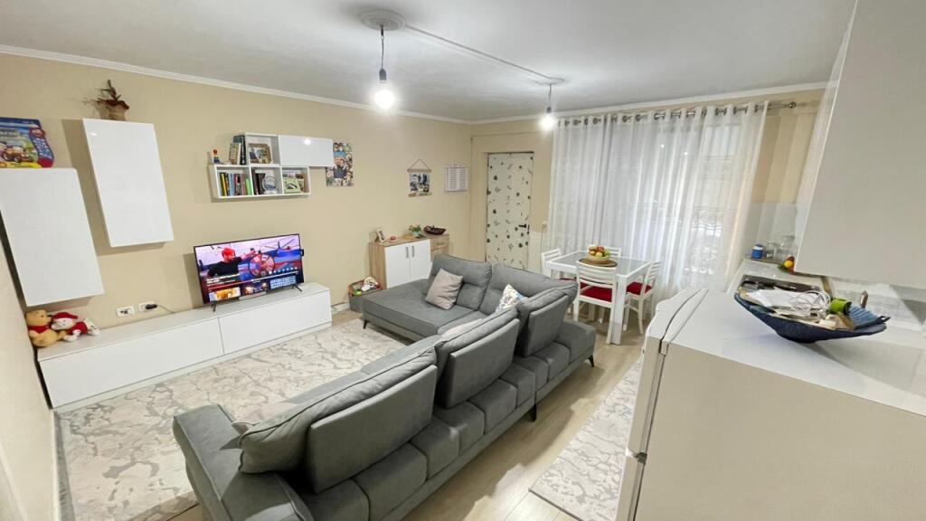 For rent - Entrance 1+1 in Private Villa, Jordan Misja Street