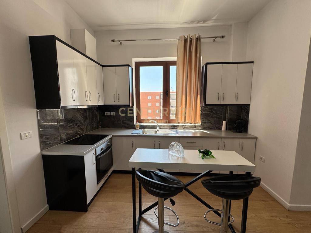 1+1 Apartment with veranda for rent at Delijorgji Complex