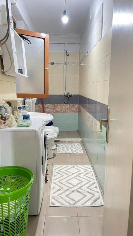 For rent - Entrance 1+1 in Private Villa, Jordan Misja Street