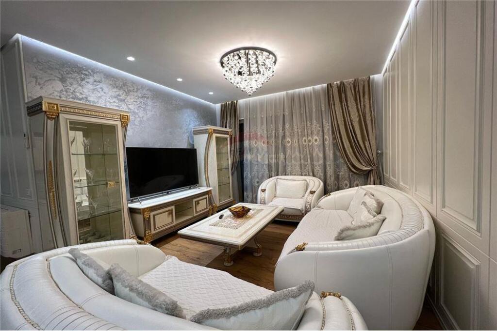 3+1 APARTMENT FOR RENT AT DELIJORGJI COMPLEX