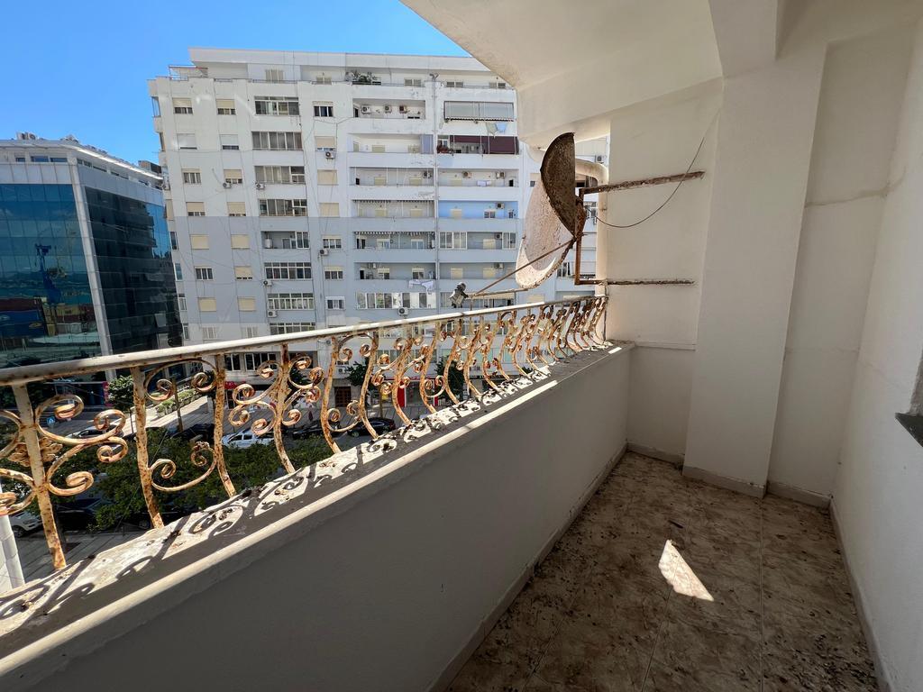 2+1 Apartment for Rent in Durrës, at the New Port Road!