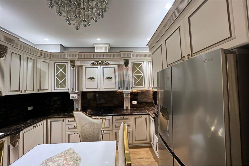 3+1 APARTMENT FOR RENT AT DELIJORGJI COMPLEX