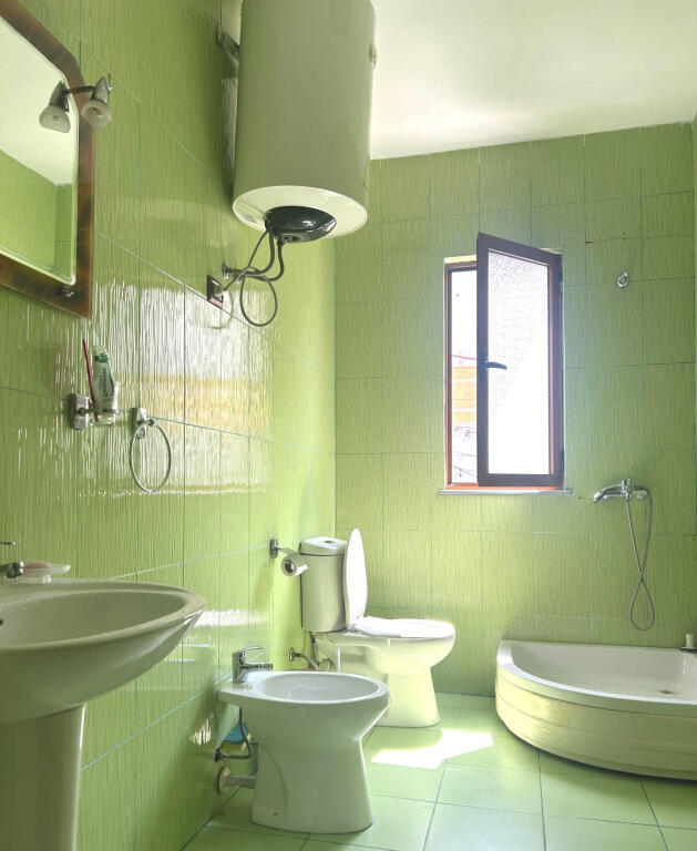 Apartment for Rent 2+1 at Jordan Misja