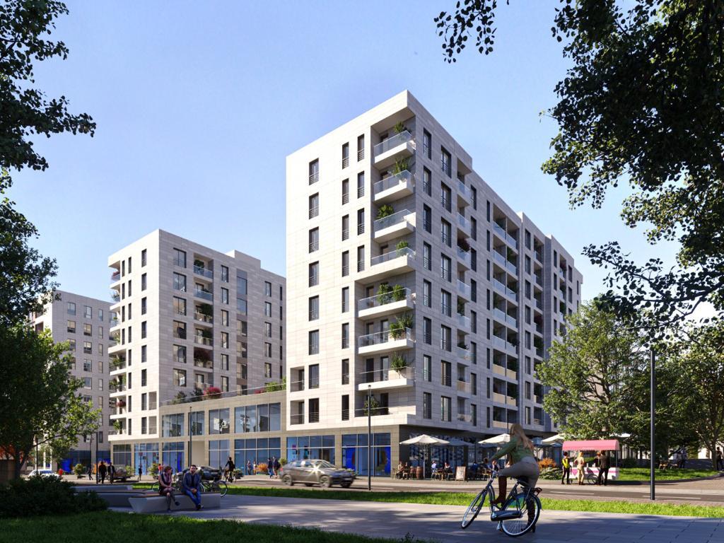 Apartment 1+1 for rent at Residenca Erli, Porcelan