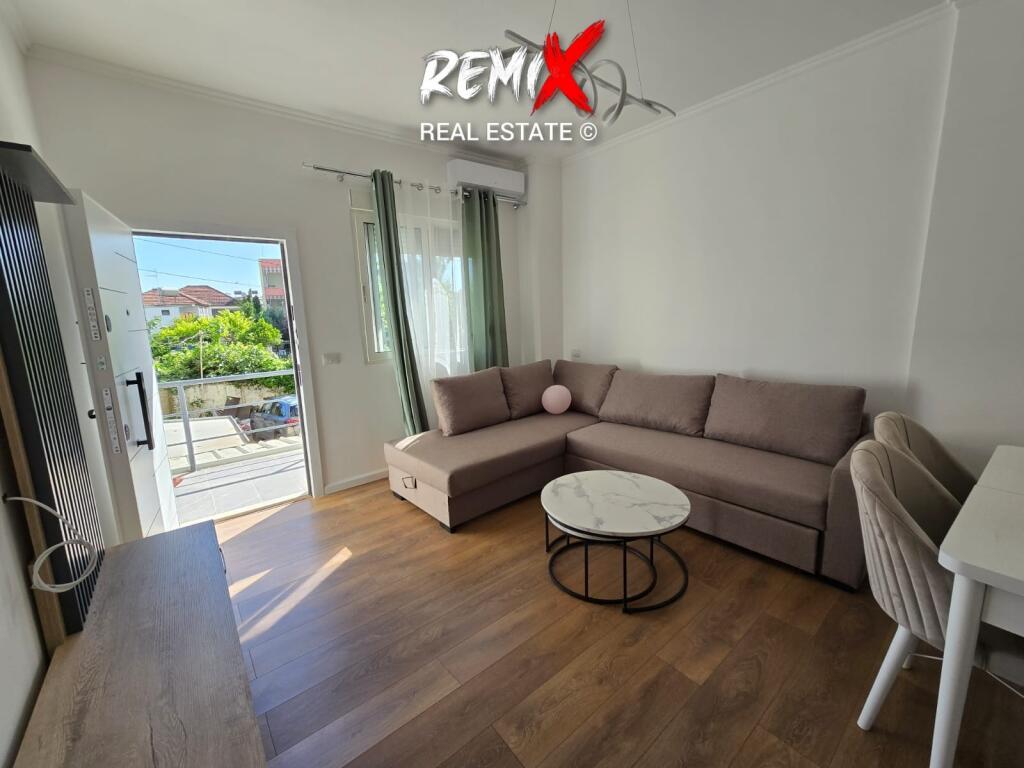 SHITET APARTAMENT 2+1 NE PLAZH ILIRIA DURRES