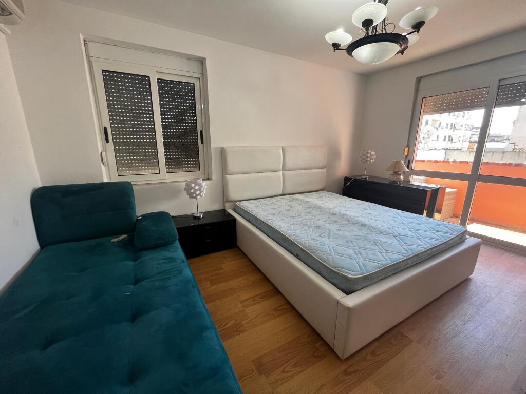 2+1 Apartment with Storage for Rent near Sotir Noka Garden, Durres.