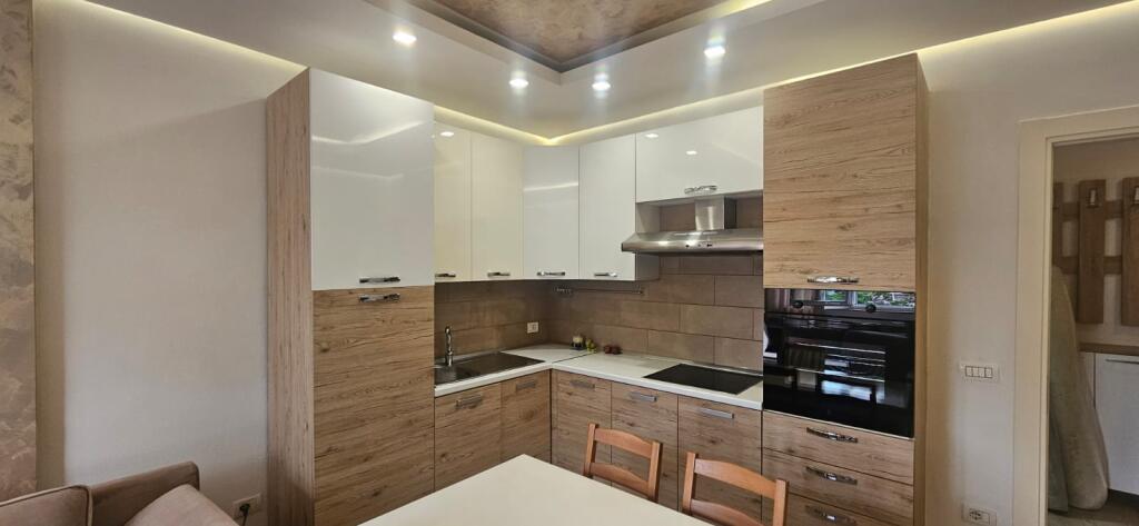 Luxury 1+1 apartment for rent