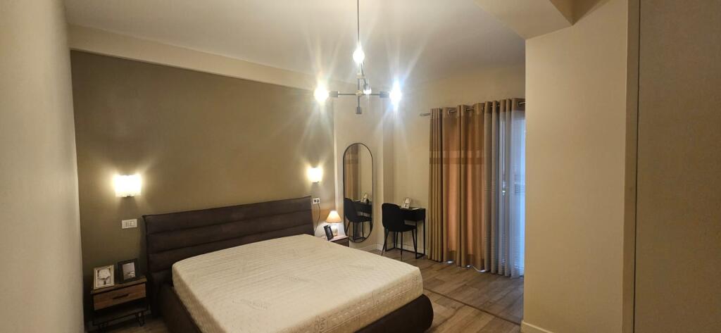 Luxury 1+1 apartment for rent