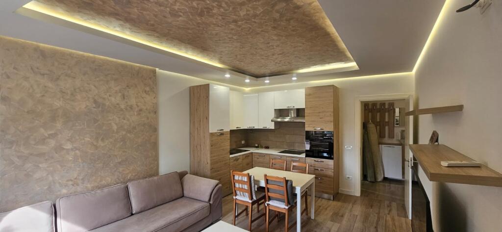 Luxury 1+1 apartment for rent