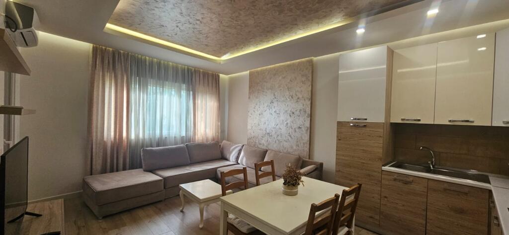 Luxury 1+1 apartment for rent